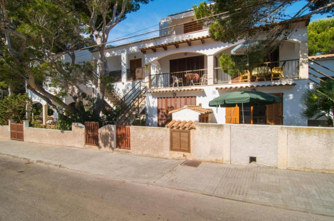 Apartamentos Mhm Cala Ratjada  Exterior photo