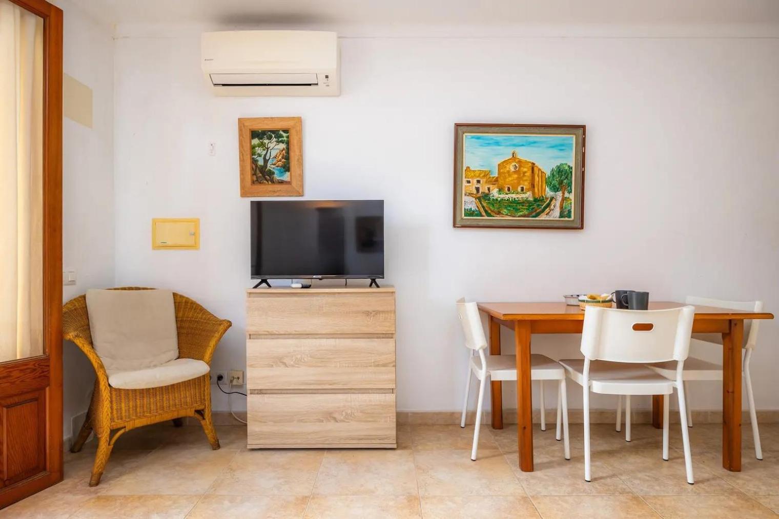 Apartamentos Mhm Cala Ratjada  Exterior photo