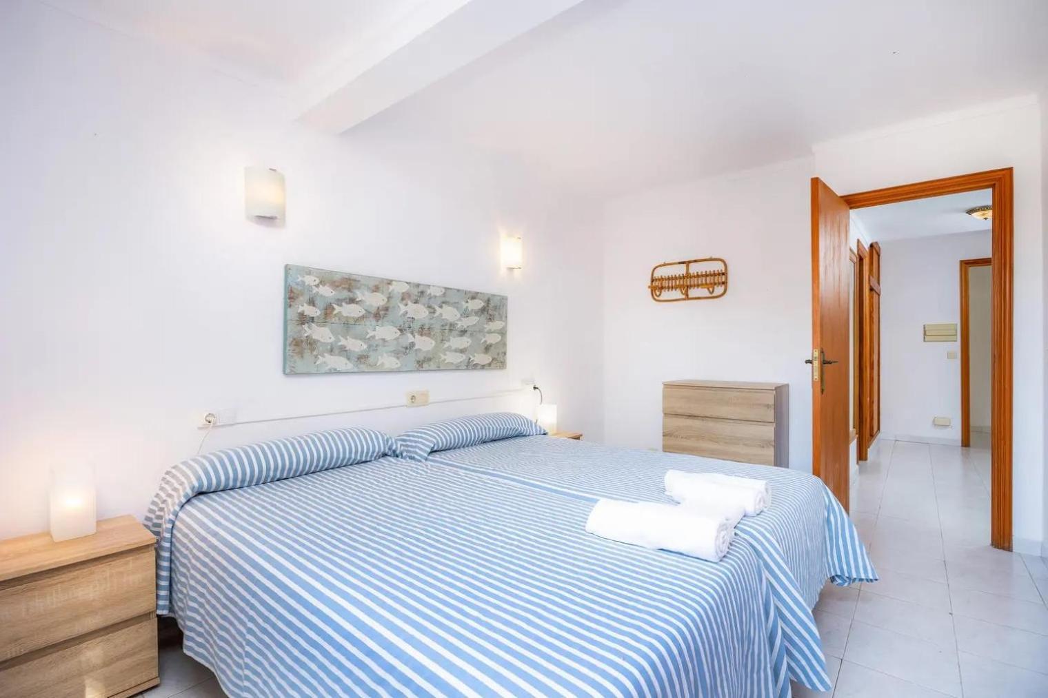 Apartamentos Mhm Cala Ratjada  Exterior photo