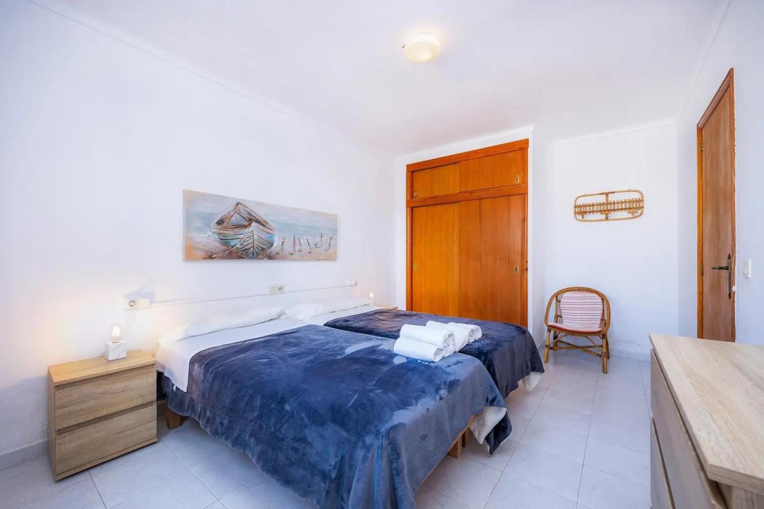 Apartamentos Mhm Cala Ratjada  Exterior photo