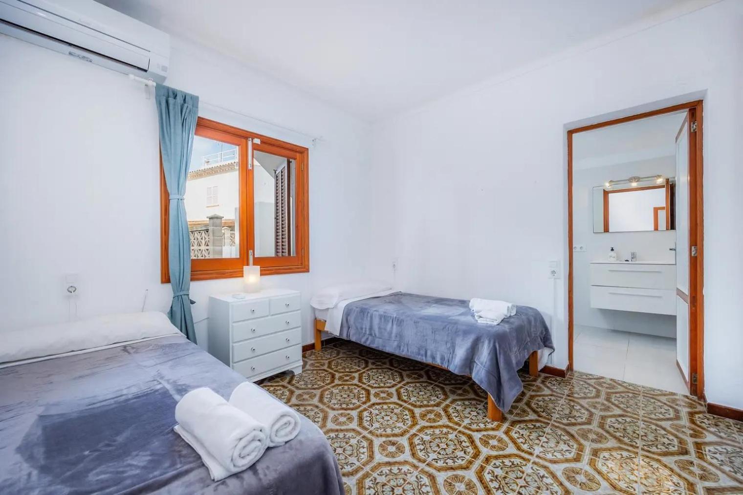 Apartamentos Mhm Cala Ratjada  Exterior photo