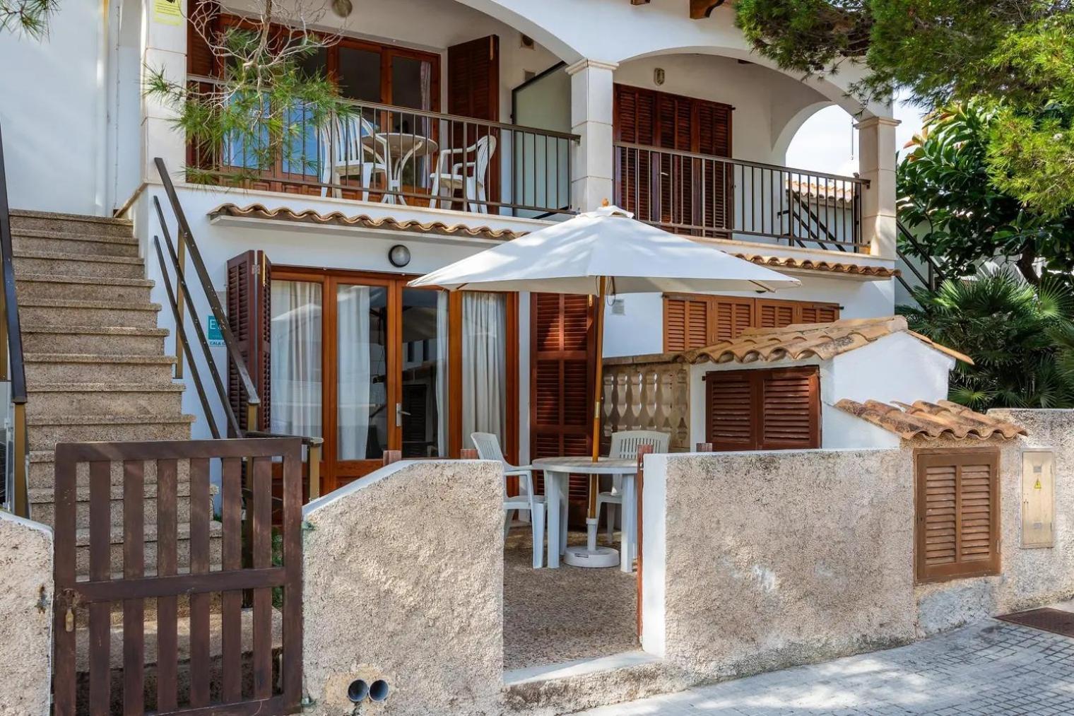 Apartamentos Mhm Cala Ratjada  Exterior photo