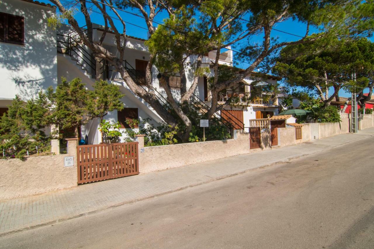 Apartamentos Mhm Cala Ratjada  Exterior photo